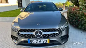 Mercedes-Benz Classe A 180 d AMG Line de 2020