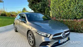 Mercedes-Benz Classe A 180 d AMG Line de 2020