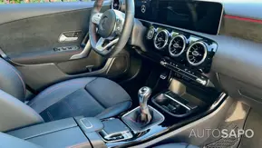 Mercedes-Benz Classe A 180 d AMG Line de 2020