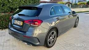 Mercedes-Benz Classe A 180 d AMG Line de 2020