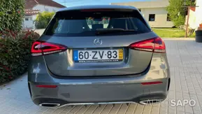 Mercedes-Benz Classe A 180 d AMG Line de 2020