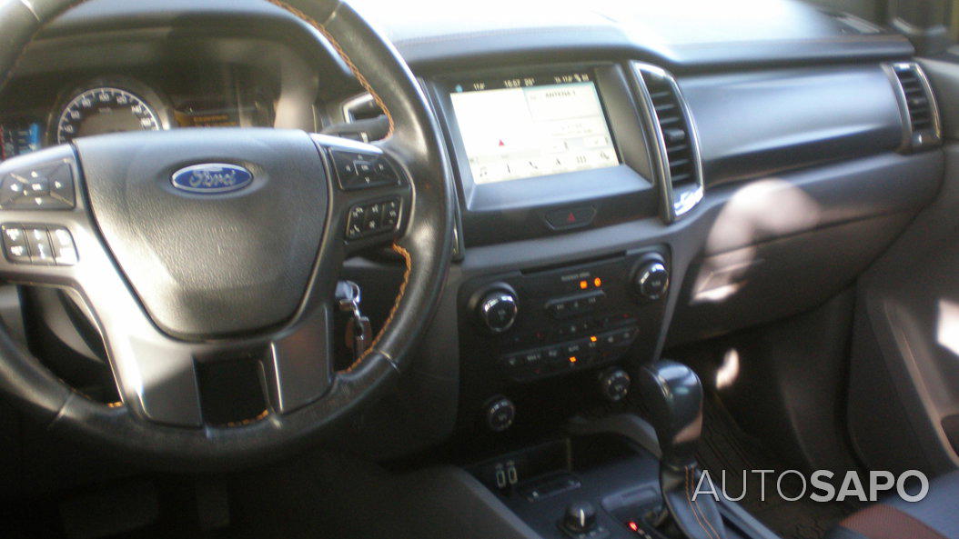 Ford Ranger 3.2 TDCi CD Wildtrak 4WD Aut. de 2018