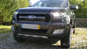 Ford Ranger 3.2 TDCi CD Wildtrak 4WD Aut. de 2018