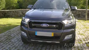 Ford Ranger 3.2 TDCi CD Wildtrak 4WD Aut. de 2018