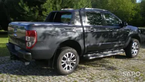 Ford Ranger 3.2 TDCi CD Wildtrak 4WD Aut. de 2018