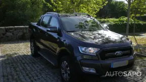 Ford Ranger 3.2 TDCi CD Wildtrak 4WD Aut. de 2018