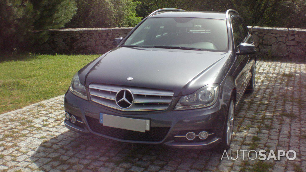 Mercedes-Benz Classe C 220 CDi Avantgarde BE de 2013