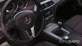 Mercedes-Benz Classe C 220 CDi Avantgarde BE de 2013