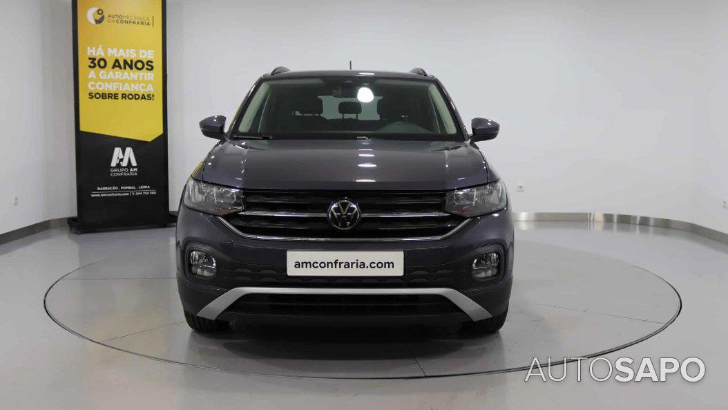 Volkswagen T-Cross 1.0 TSI Life de 2023