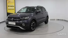 Volkswagen T-Cross 1.0 TSI Life de 2023