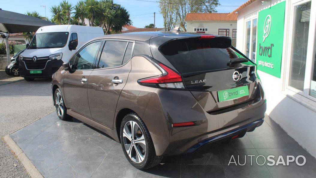 Nissan Leaf Tekna de 2021