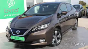 Nissan Leaf Tekna de 2021