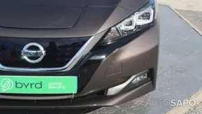 Nissan Leaf Tekna de 2021