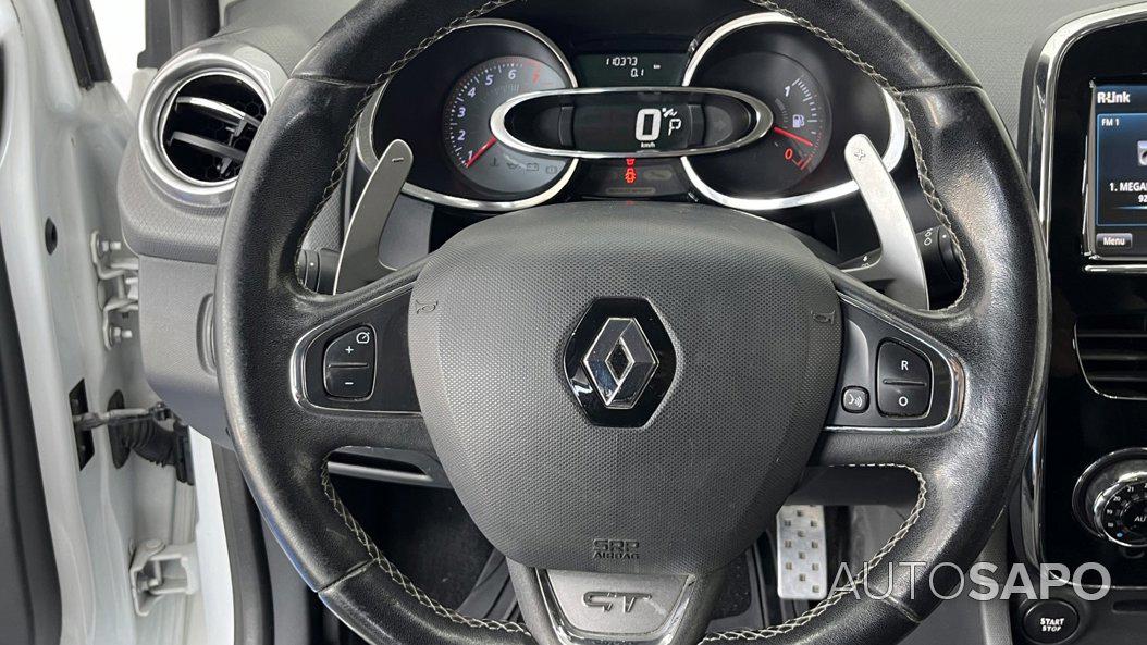 Renault Clio de 2014