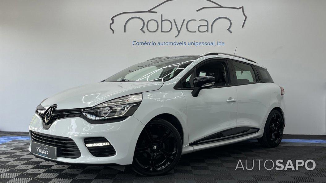 Renault Clio de 2014