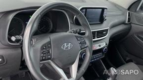 Hyundai Tucson 1.6 GDi Executive de 2020