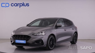Ford Focus 1.0 EcoBoost ST-Line de 2019