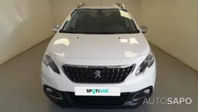 Peugeot 2008 1.5 BlueHDi Style de 2019