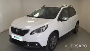 Peugeot 2008 1.5 BlueHDi Style de 2019