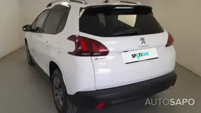 Peugeot 2008 1.5 BlueHDi Style de 2019