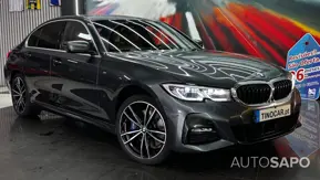 BMW Série 3 de 2020