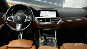 BMW Série 3 de 2020