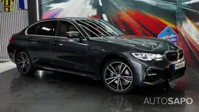 BMW Série 3 de 2020