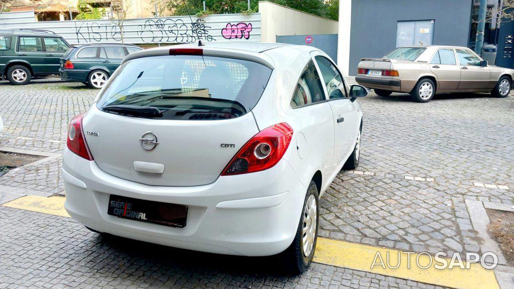 Opel Corsa de 2011