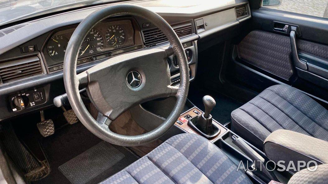 Mercedes-Benz 190 D 2.5 Turbo de 1990