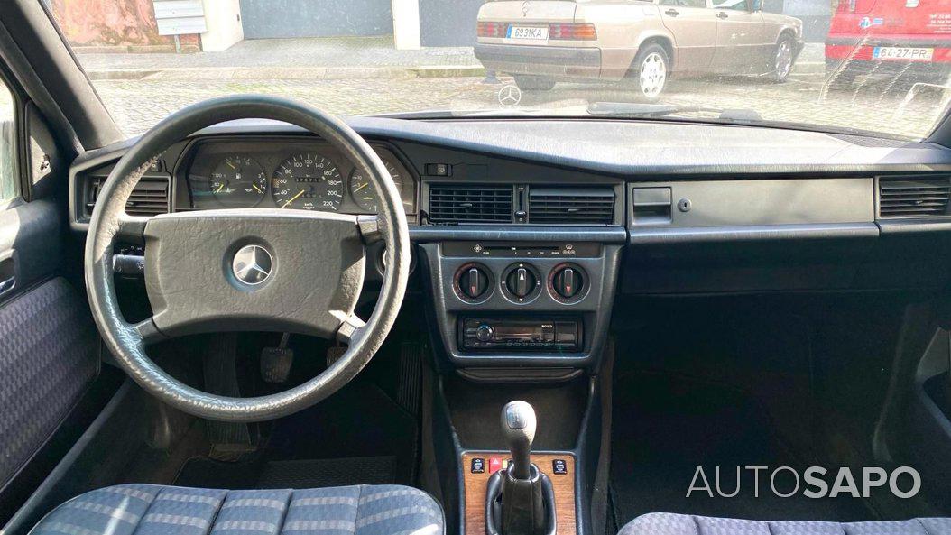 Mercedes-Benz 190 D 2.5 Turbo de 1990