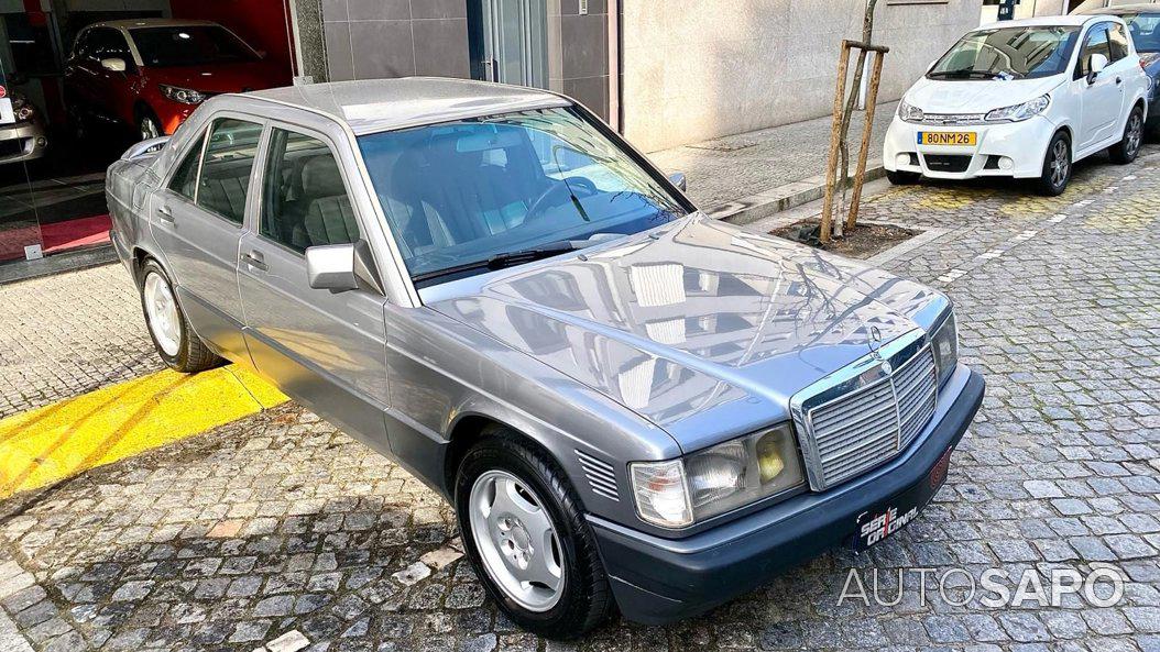 Mercedes-Benz 190 D 2.5 Turbo de 1990