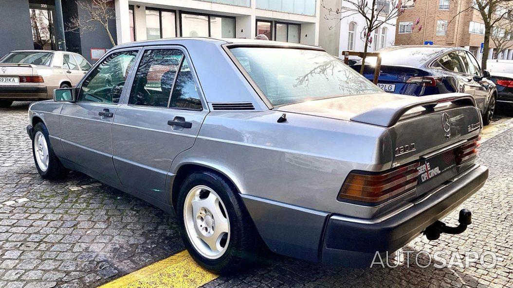 Mercedes-Benz 190 D 2.5 Turbo de 1990