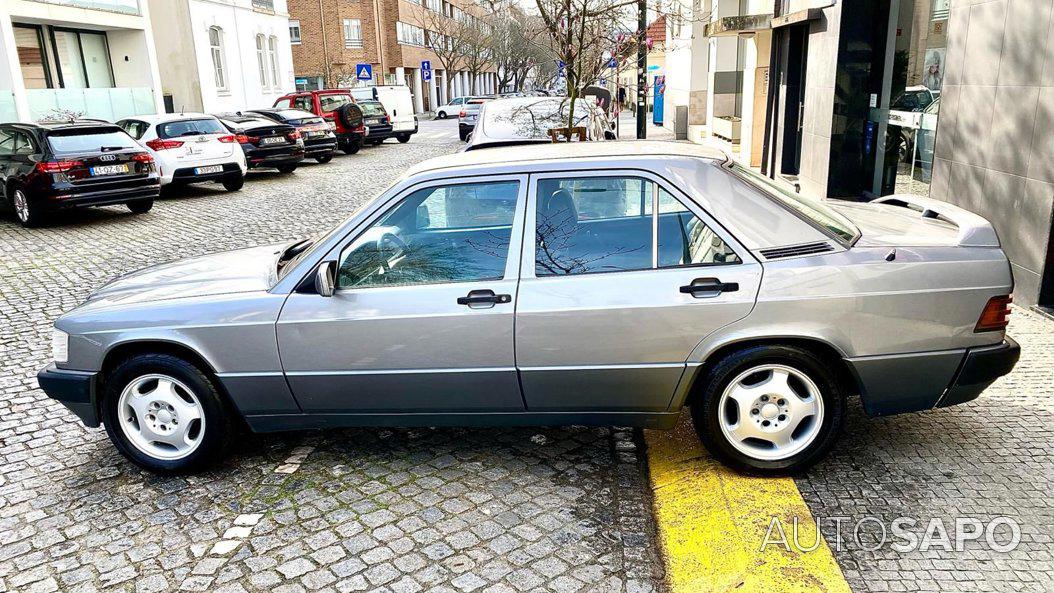 Mercedes-Benz 190 D 2.5 Turbo de 1990