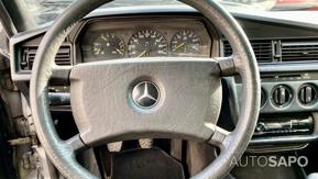 Mercedes-Benz 190 D 2.5 Turbo de 1990