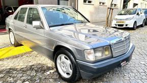 Mercedes-Benz 190 D 2.5 Turbo de 1990