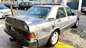 Mercedes-Benz 190 D 2.5 Turbo de 1990