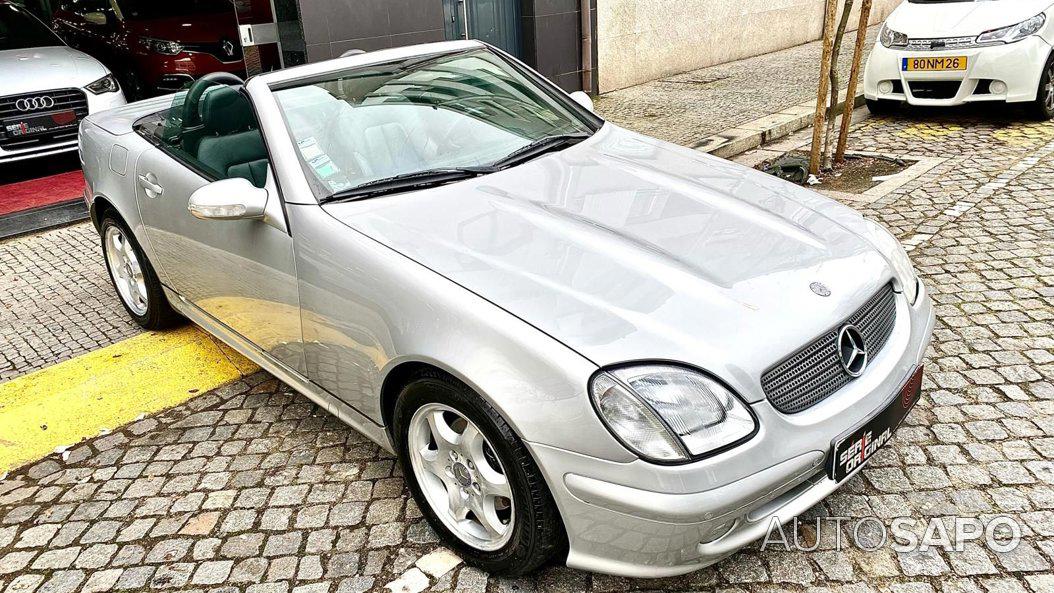 Mercedes-Benz Classe SLK de 2000