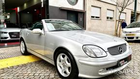 Mercedes-Benz Classe SLK de 2000