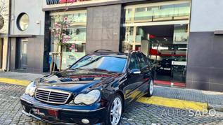 Mercedes-Benz Classe C de 2003