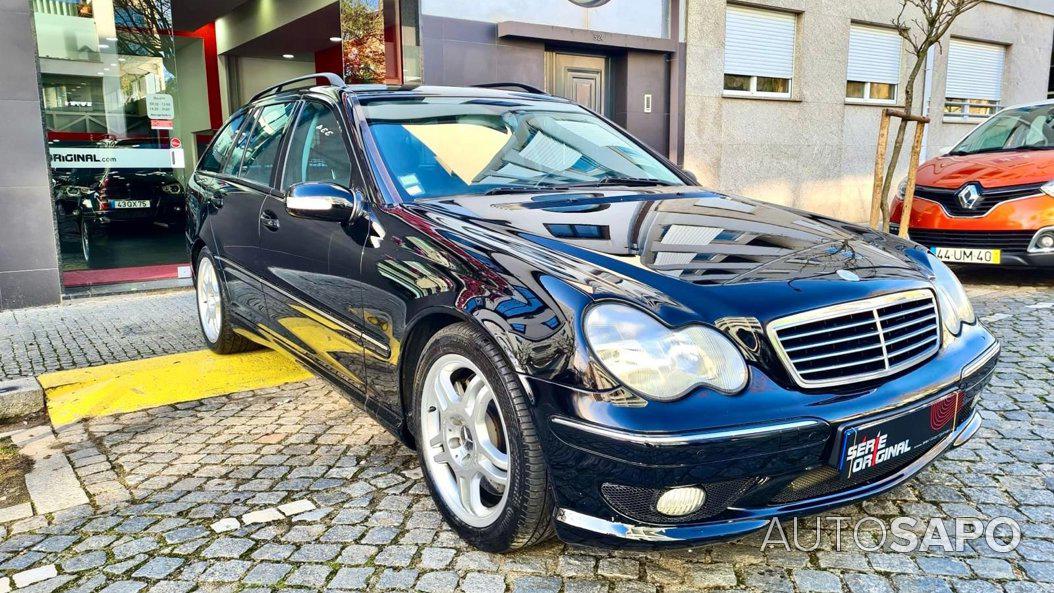 Mercedes-Benz Classe C de 2003