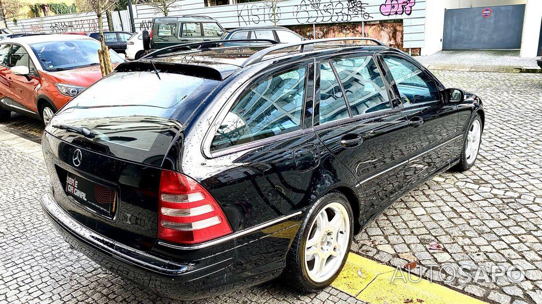 Mercedes-Benz Classe C de 2003