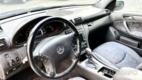 Mercedes-Benz Classe C de 2003