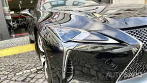 Lexus LC de 2018