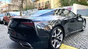 Lexus LC de 2018