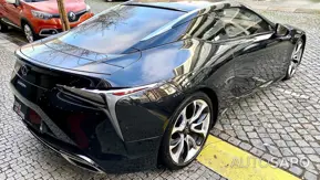 Lexus LC de 2018