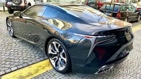 Lexus LC de 2018