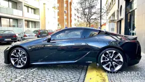 Lexus LC de 2018