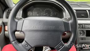 Land Rover Range Rover 2.5 DSE de 1998