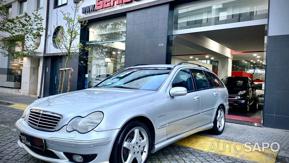 Mercedes-Benz Classe C de 2001