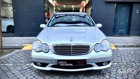 Mercedes-Benz Classe C de 2001